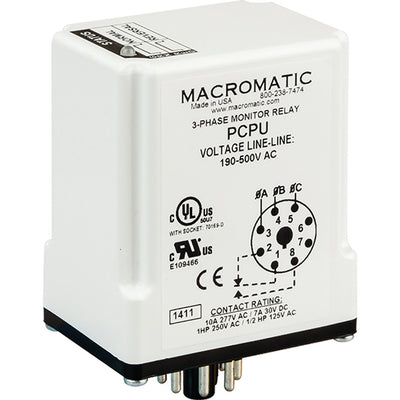 Macromatic | PCPU