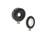 TE-E-1 | PTFE orifice plate flowmeter | 1-1/2