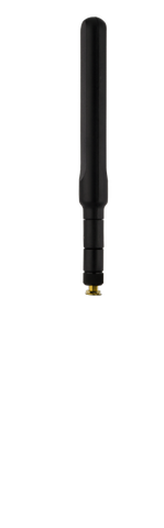 Contemporary Controls AC1Y001J-WHP Cellular Straight Stick Whip Antenna for Verizon  | Blackhawk Supply