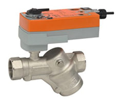 Belimo PICCV-50-037+AFRX24-MFT PICCV | 2" | 2 Way | 37GPM | w/ Spring Return | 24V | MFT  | Blackhawk Supply