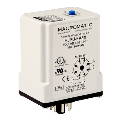 Macromatic | PJPU-FA8X