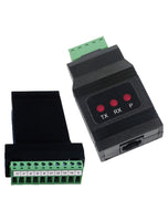 PMA-12 | 4 digital inputs and 4 digital outputs module. | Dwyer (OBSOLETE)