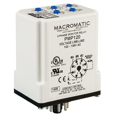 Macromatic | PMP120