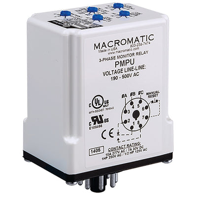 Macromatic | PMPU