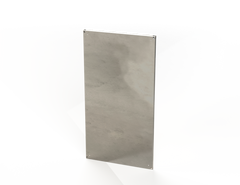 Saginaw PNA18A Subpanels For use with 1800 x 1000mm | 66.14"H x 35.04"W x 1.28"D  | Blackhawk Supply