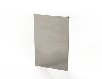 Saginaw PNA18C Subpanels For use with 1800 x 1200mm | 66.14"H x 42.91"W x 1.28"D  | Blackhawk Supply