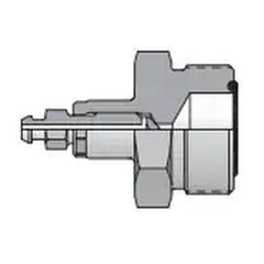 Parker 4 PNLOBA-S SEAL-LOK - BLEED ADAPTER  | Blackhawk Supply