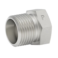 8 PNU-S | FERULOK HEX HEAD PLUG | Parker