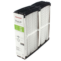 POPUP2020 | POPUP REPLACEMENT MEDIA FILTER - 20 X 20. STORES FLAT AN POPS INTO SHAPEFOR INSTALLATION. MUST BE ORDERED IN MULTIPLES OF 12. | Resideo