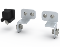 PPK100 | Subpanel Mounting Hardware Kit | 4.00