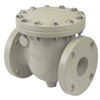 4433I-020P | 2 PP SWING CHECK VALVE FLANGED FKM W/IND | (PG:113) Spears