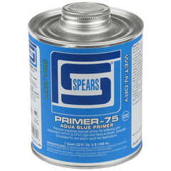 Spears PRIM75B-040 GALLON PRIMER-75 AQUA BLUE PRIMER  | Blackhawk Supply
