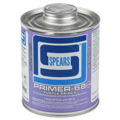 Spears PRIM68P-020 PINT PRIMER-68 PURPLE PRIMER  | Blackhawk Supply