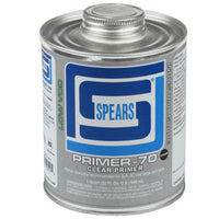 PRIM70C-030 | QUART PRIMER-70 CLEAR PRIMER | (PG:709) Spears