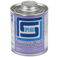 Spears PRIM70P-005 1/4 PINT PRIMER-70 PURPLE PRIMER  | Blackhawk Supply