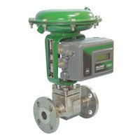 2400CVF | Baumann™ 24000CVF Carbon & 24000SVF Stainless Steel Flanged Control Valves | Fisher