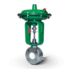 Fisher 26000 Baumann™ 26000 Corrosion-Resistant Control Valve  | Blackhawk Supply