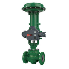 Fisher EASY-E EZ Fisher™ easy-e™ EZ Control Valve  | Blackhawk Supply