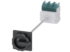 Siemens 3LD28140TK51 DISCONNECT SWTCH, 125 AMP  | Blackhawk Supply