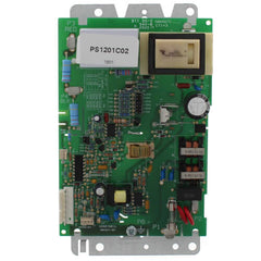 Resideo PS1201C02 ELECTRONIC AIR CLEANER POWER SUPPLY. 120V. BOARD WITH METAL CHASSIS, LEAD WIRES, RECEPTACLES AND PLUGS.  | Blackhawk Supply