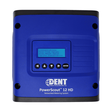 Dent PS12HD-C-D-N-C PowerScout 12 HD Multi-Circuit Power Submeter  | Blackhawk Supply