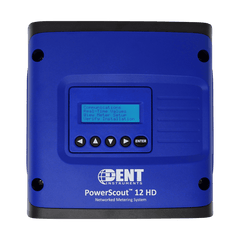 Dent PS12HD-C-D-N-C PowerScout 12 HD Multi-Circuit Power Submeter  | Blackhawk Supply