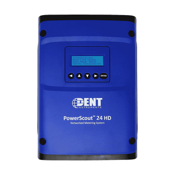 Dent PS24HD-C-D-N-D PowerScout 24 HD Multi-Circuit Power Submeter  | Blackhawk Supply