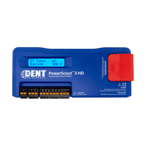 Dent PS3HD-R-D-N PowerScout 3 HD Power Submeter  | Blackhawk Supply