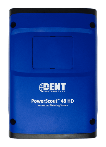 Dent PS48HD-C-N-N PowerScout 48 HD Multi-Circuit Power Submeter  | Blackhawk Supply