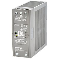PS5R-VF24 | 24V 120W AC/DC POWER SUPPLY | IDEC Relays