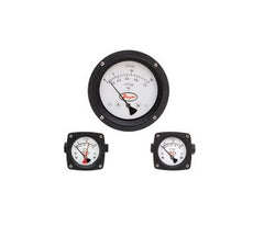 Dwyer PTGD-AA01A Differential piston gage | in-line connections | range 0-5 psid.  | Blackhawk Supply
