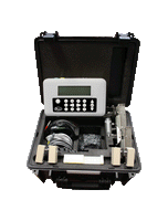 PUF-1001 | Portable ultrasonic flowmeter Type A/B | 0.5 to 78
