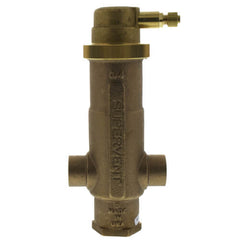 Resideo PV075S SUPERVENT AIR ELIMINATOR. 3/4" SWEAT.  | Blackhawk Supply