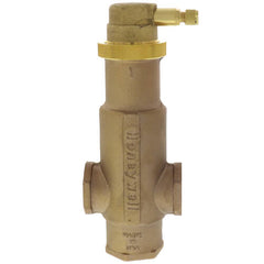 Resideo PV100 SUPERVENT AIR ELIMINATOR. 1" NPT.  | Blackhawk Supply