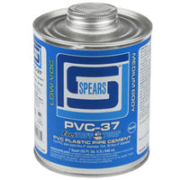 PVC37B-020 | PINT PVC-37 MED BODY AQUA BLUE PVC | (PG:705) Spears