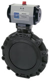 Image for  PVC Butterfly Valves