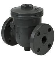 4433-030C | 3 CPVC SWING CHECK VALVE FLANGED FKM | (PG:111) Spears