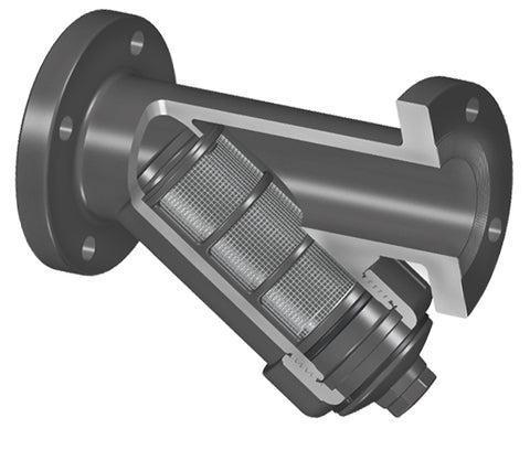 Spears YS-EP8-040 4 PVC WYE STRAINER EPDM P8 REPAIR KIT  | Blackhawk Supply