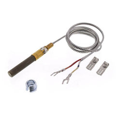 Resideo Q313A1188 TRADELINE 35 INCH LEAD PUSH-IN CLIP, AND WITH 1/2 IN. -27 SPLIT NUT.  | Blackhawk Supply