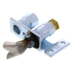 Resideo Q314A3547 STANDING PILOT BURNER. A BRACKET,.018 ORIFICE, 1/4 IN. FITTING, L TIP.  | Blackhawk Supply