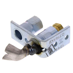 Resideo Q314A6102 STANDING PILOT BURNER. B BRACKET,.018 ORIFICE INSTALLED, 1/4 IN. FITTING, K TIP, 0.10" ORIFICE INCLUDED SEPERATELY.  | Blackhawk Supply