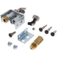 Q314U1001 | UNIVERSAL STANDING PILOT BURNER FOR NATURAL AND LP GAS WITH BCR-18, BBR-10, CAR-12, CAR-13, BBR-8 ORIFICES | Resideo