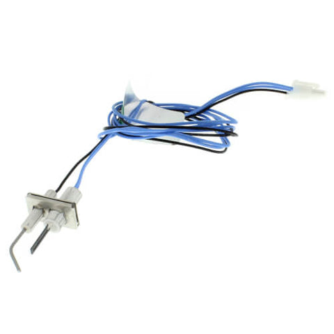 Honeywell Q3400A1024 HOT SURFACE PILOT IGNITER/SENSOR ASSY FOR SMARTVALVE PILOTS, 30" LEADS. HOT SURFACE PILOT BURNER. A LSO REPL'S Q3400A1008 AND Q3400A1032.  | Blackhawk Supply