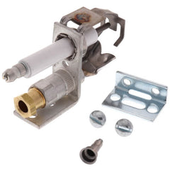 Resideo Q345A1313 INTERMITTENT PILOT BURNER. B BRACKET, L TIP, BCR-18 (.018) ORIFICE, 1/4 IN. FITTING  | Blackhawk Supply