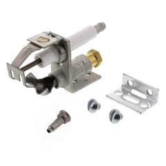 Resideo Q345A1321 INTERMITTENT PILOT BURNER. B BRACKET, K TIP, BCR-18 (.018) ORIFICE, 1/4 IN. FITTING  | Blackhawk Supply