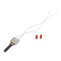 Q4100C9046 | HOT SURFACE IGNITER. LEADWIRE 19.125 IN. TEMP 200C. ELECTRICAL CONNECTION: STRIPPED WIRE END. CERAMIC INSULATOR: STANDARD WITH RIGHT RIB EDGE. | Resideo