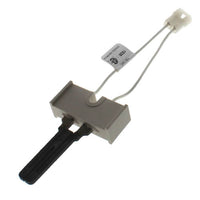 Q4100C9056 | HOT SURFACE IGNITER. LEADWIRE 5.25 IN. TEMP 200C. ELECTRICAL CONNECTION: RECEPTICAL WITH 0.093 IN MALE PINS. CERAMIC INSULATOR: WIDE CERAMIC. | Resideo
