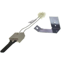 Resideo Q4100C9060 HOT SURFACE IGNITER. LEADWIRE 5.25 IN. TEMP 200C. ELECTRICAL CONNECTION: MOLEX SIDE LOCK CONNECTOR WITH 0.092 IN MALE PINS. CERAMIC INSULATOR: S TANDARD WITH RIGHT RIB ON EDGE.  | Blackhawk Supply