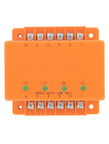 Dwyer QPC-ASX Quadraplex pump controller | SOSO sequence.  | Blackhawk Supply