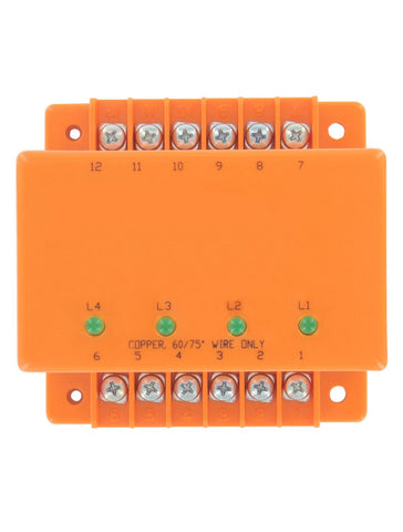 Dwyer QPC-ASX Quadraplex pump controller | SOSO sequence.  | Blackhawk Supply